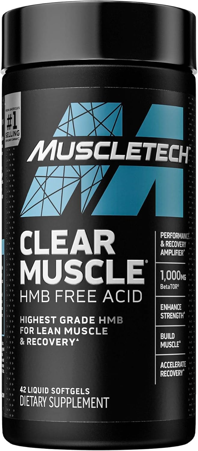 Muscletech Nitro-Tech Whey Protein Isolate & Peptides with Clear Muscle Post Workout Recovery - Muscle Builder for Men & Women