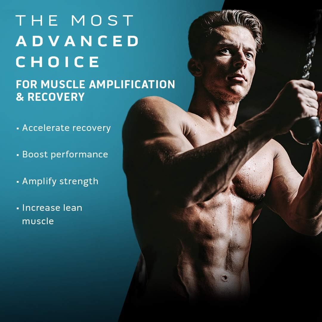 Muscletech Nitro-Tech Whey Protein Isolate & Peptides with Clear Muscle Post Workout Recovery - Muscle Builder for Men & Women