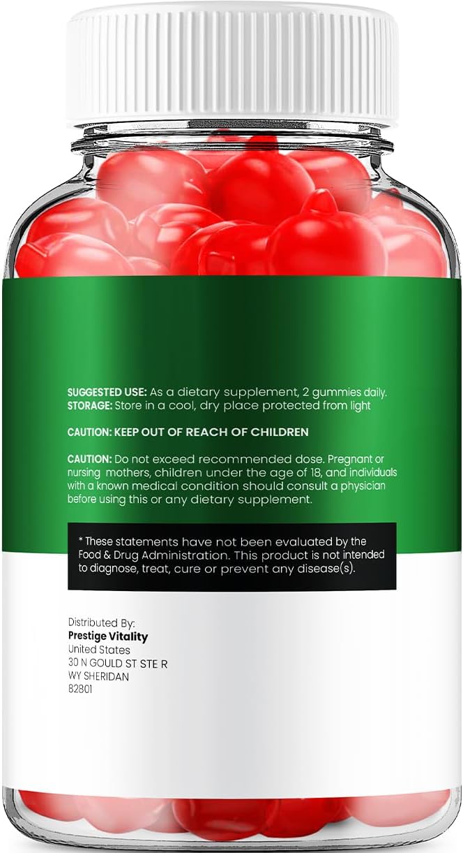 N300 Keto ACV Gummies Supplement - Apple Cider Vinegar 1000MG, Vitamin B12 - 2 Pack (120 Gummies)