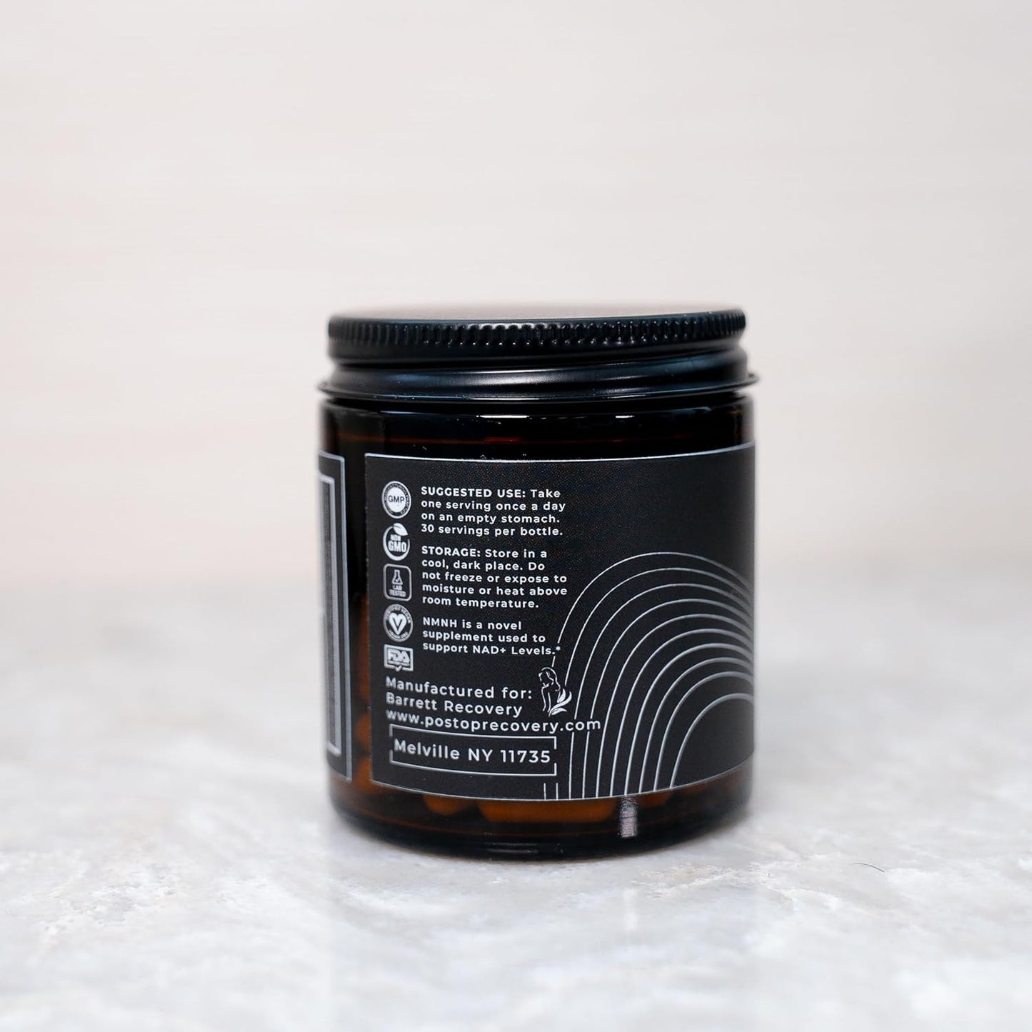 NAD Cellular Energy Support Supplement for Anti-Aging, DNA Repair, and Metabolism Boost