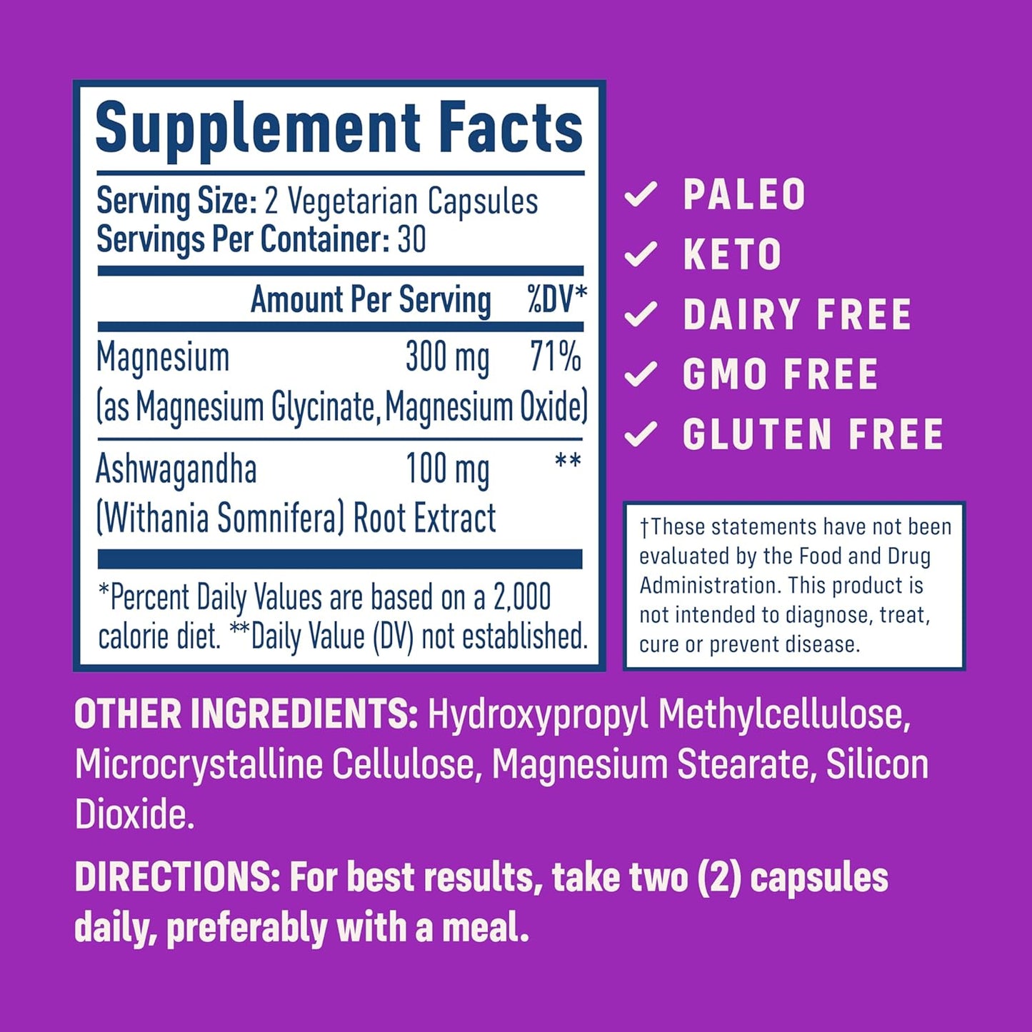 NativePath Native Balance Multivitamin Capsules - 3-in-1 Formula, 60 Count