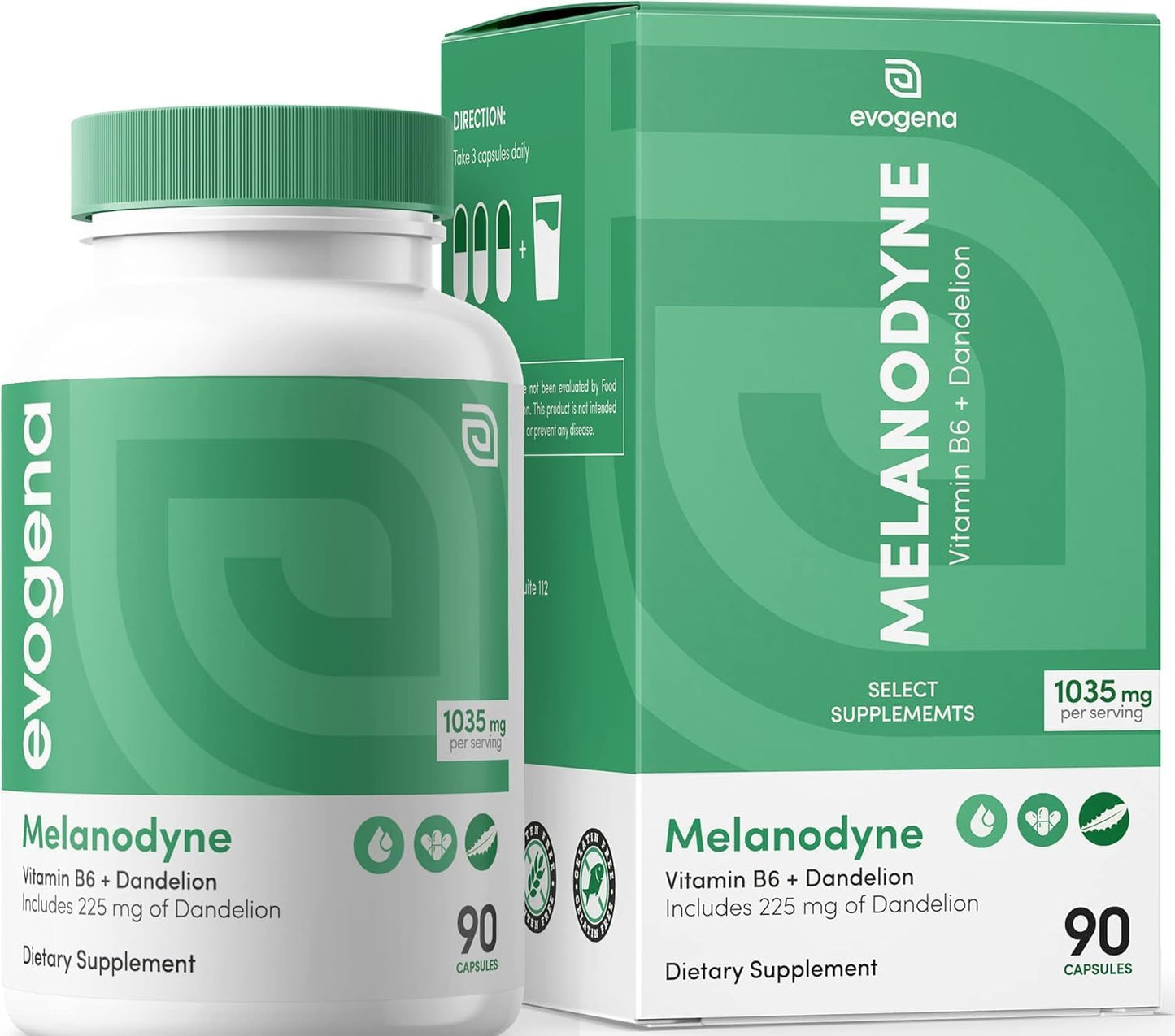 Natural Diuretic Water Pills for Swollen Legs and Feet - Reduce Edema and Water Retention in Foot, Ankle, and Leg - Customer Reviews Show Edema Relief