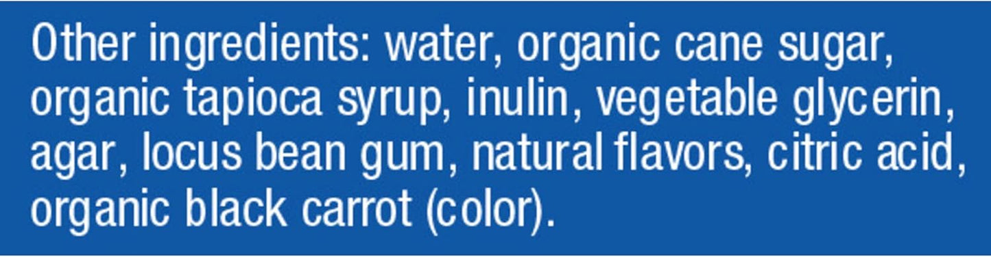 Natural Vitality Calm Stress Relief Gummies with Magnesium Citrate - Raspberry Lemon Flavored, Vegan & Gluten Free, 20 Gummies