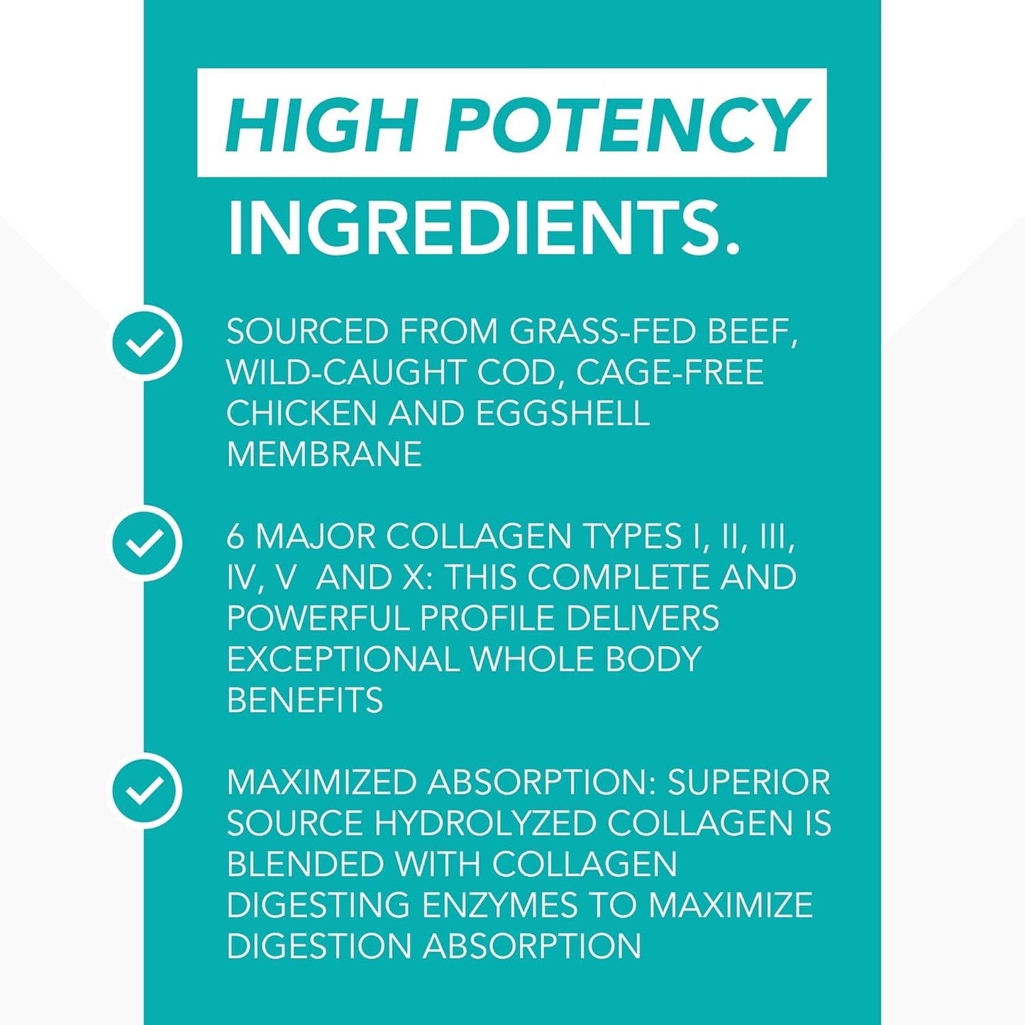 Natures Plus KetoLiving Natural Collagen Protein Powder - Unflavored, 1.36 lb Tub - Supports Immune & Gut Health, Joint Mobility, Hair, Skin, Nails - Keto-Friendly - Gluten-Free, Non-GMO - 28 Servings