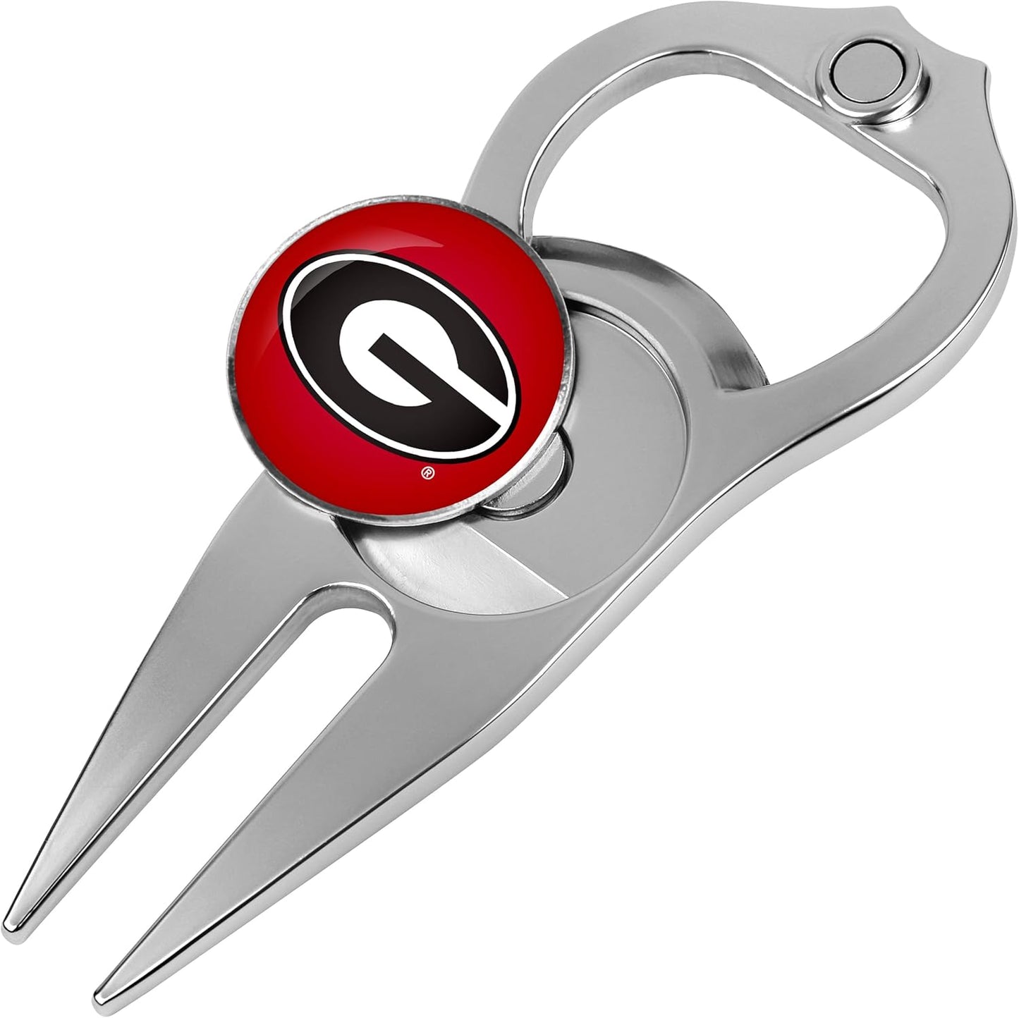 NCAA LinksWalker Hat Trick Divot Tool for Golfers