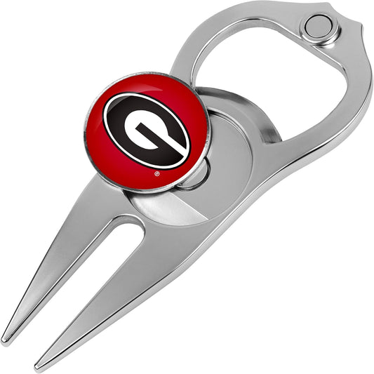 NCAA LinksWalker Hat Trick Divot Tool for Golfers