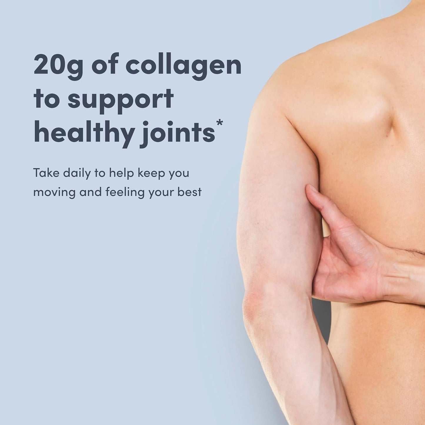 Neocell Super Collagen with Aloe Powder - Type 1 & 3 Collagen for Healthy Hair, Skin, and Nails - Gluten-Free - 10.6 Oz - 30 Servings.