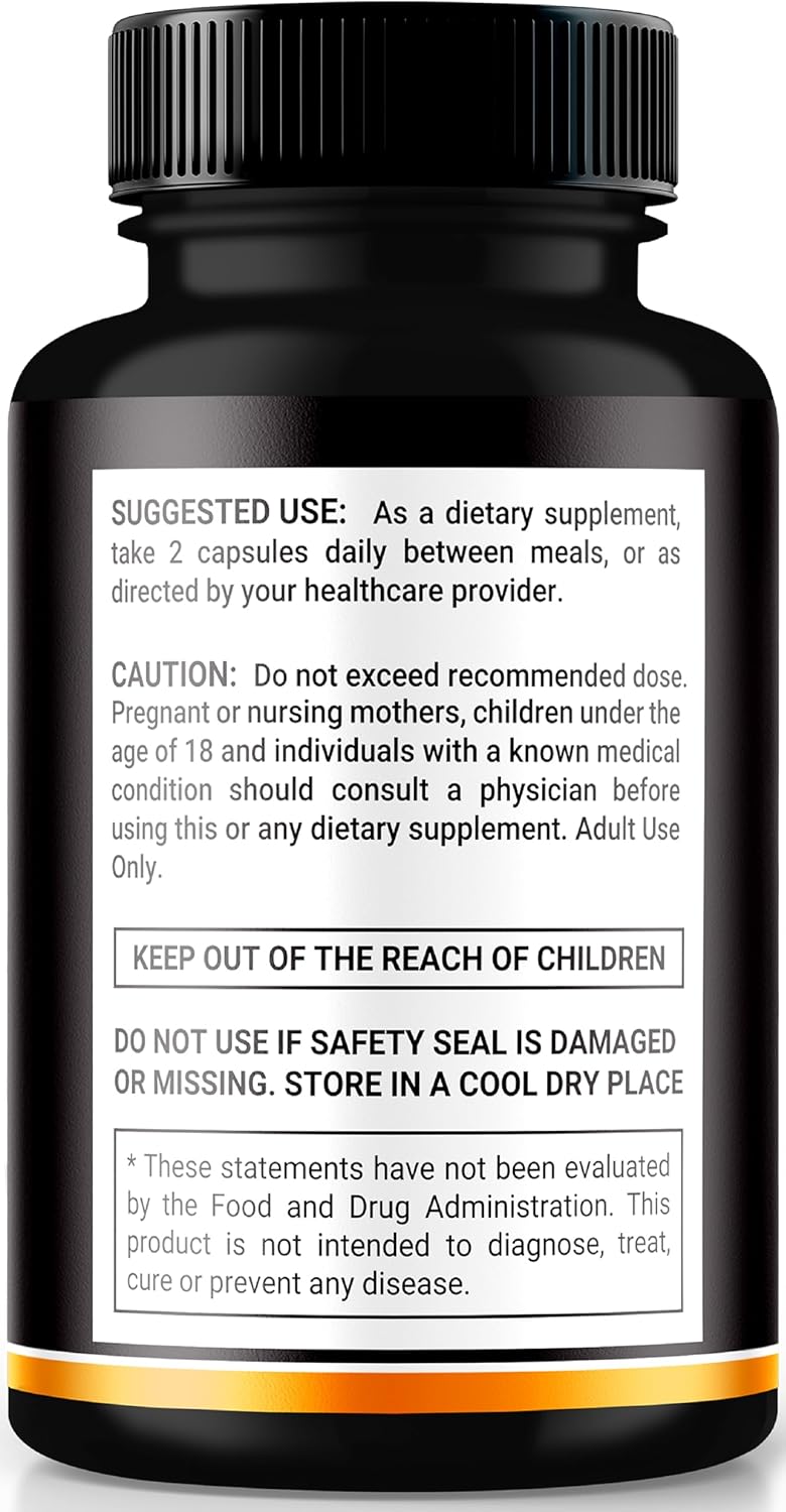 NewFlow XL Capsules for Men - 3 Pack, All Natural Formula for Muscle Mass & Performance - Official Reviews (180 Capsules)