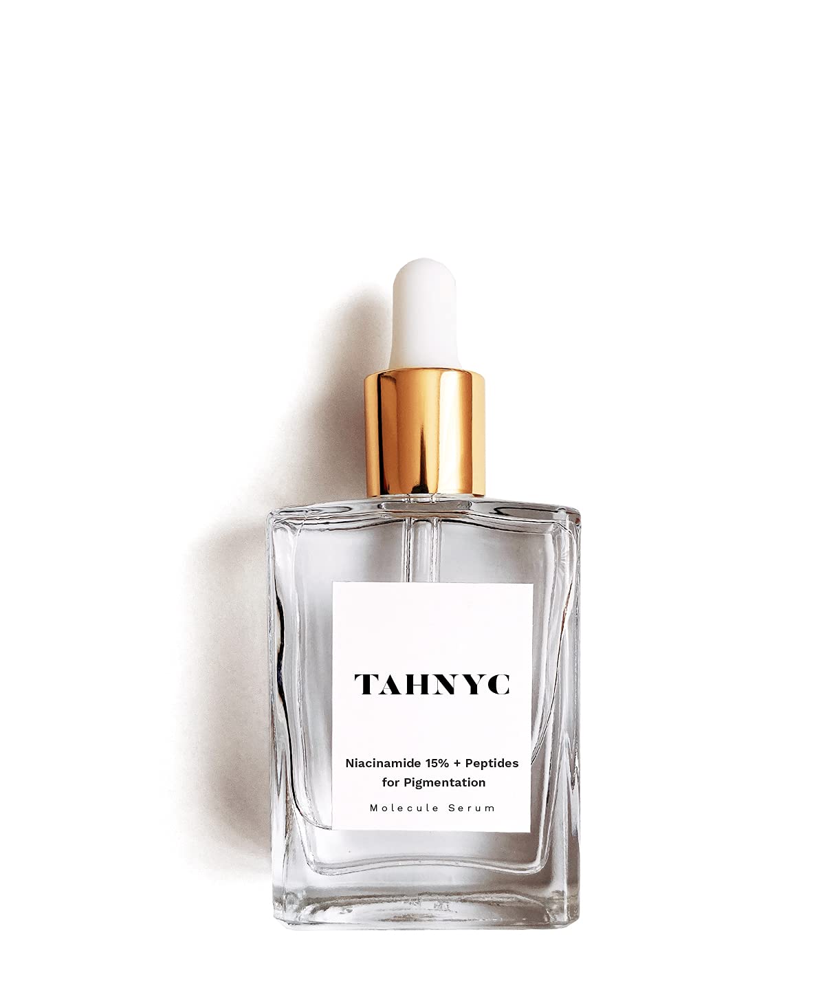 Niacinamide 15% + Peptides Serum for Pigmentation by TAHNYC