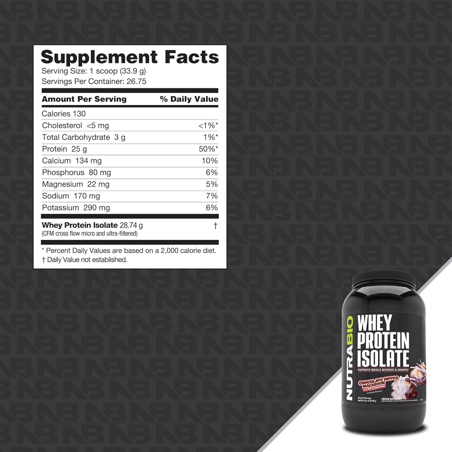 NutraBio Creatine Monohydrate & Whey Protein Isolate Bundle - Muscle Energy, Lean Growth, Recovery & Strength, Unflavored & Chocolate Flavor