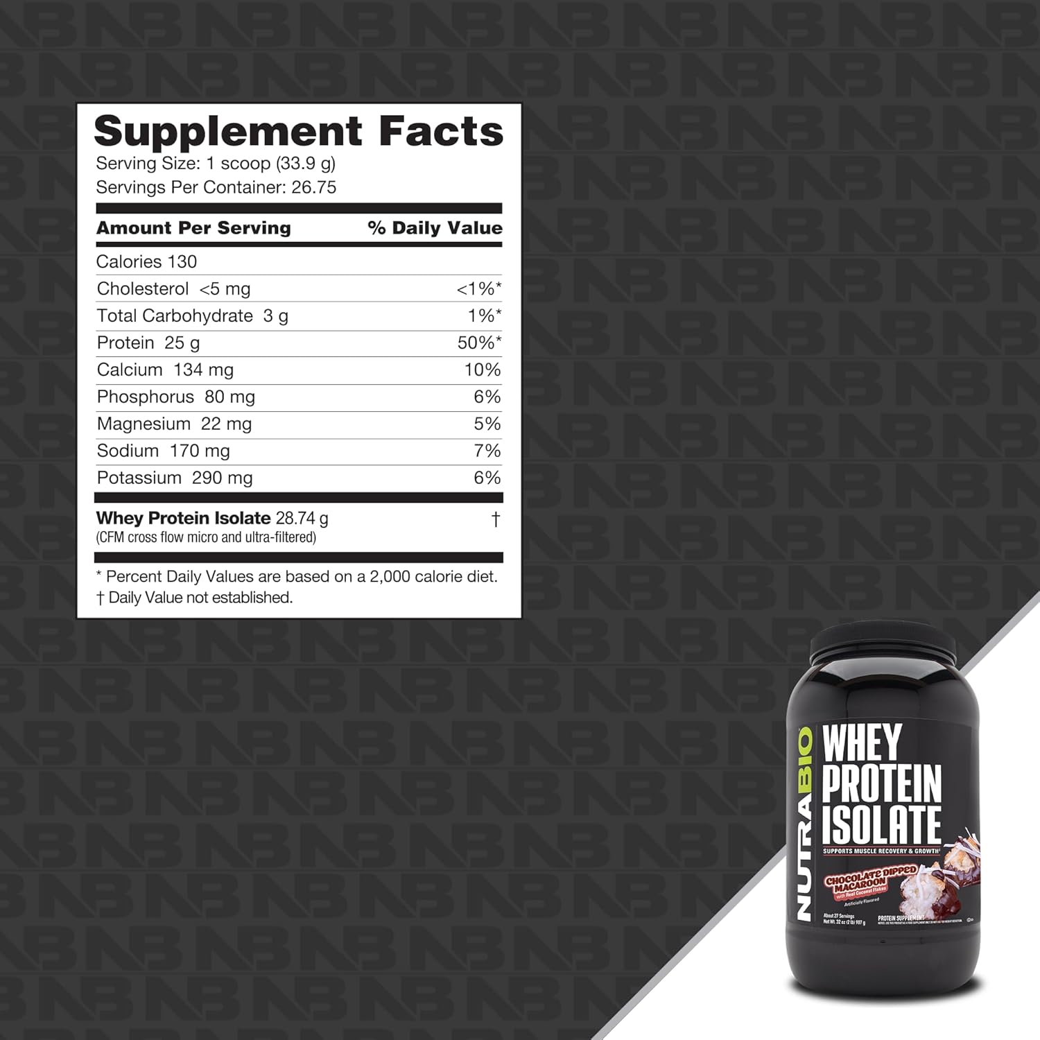 NutraBio Creatine Monohydrate & Whey Protein Isolate Bundle - Muscle Energy, Lean Growth, Recovery & Strength, Unflavored & Chocolate Flavor
