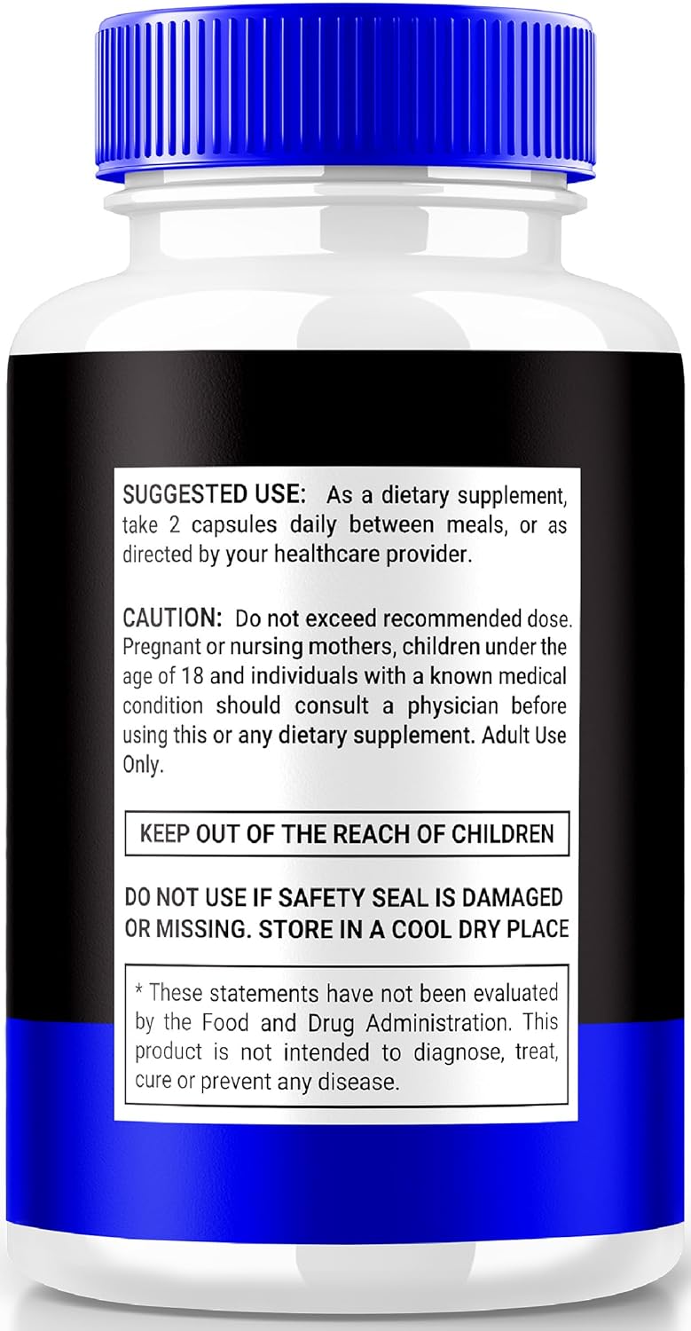 NutraRize Nitric Boost Ultra Capsules (2 Pack) - Official Powder Formula in Capsule Form for Active Lifestyle Support - All Natural Supplement for Purple Multivitamin Review