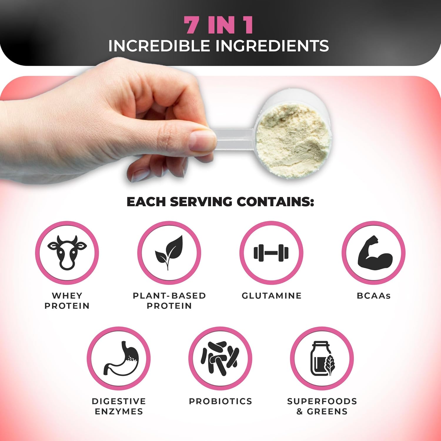 Nutrology TRIPACT Protein Powder Superfood Bundle: Superberry Meal Replacement Shake & Chocolate Greens Powder (70 Servings)