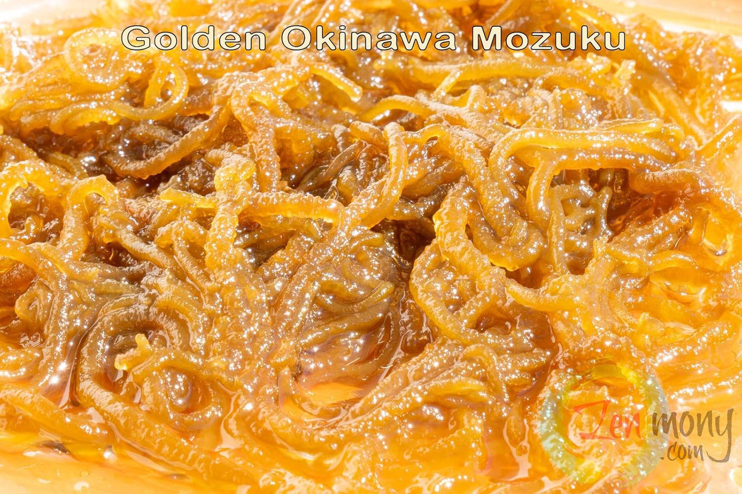 Ocean Essence Umi No Minamoto - Okinawa Mozuku Fucoidan Supplement for Immune Support