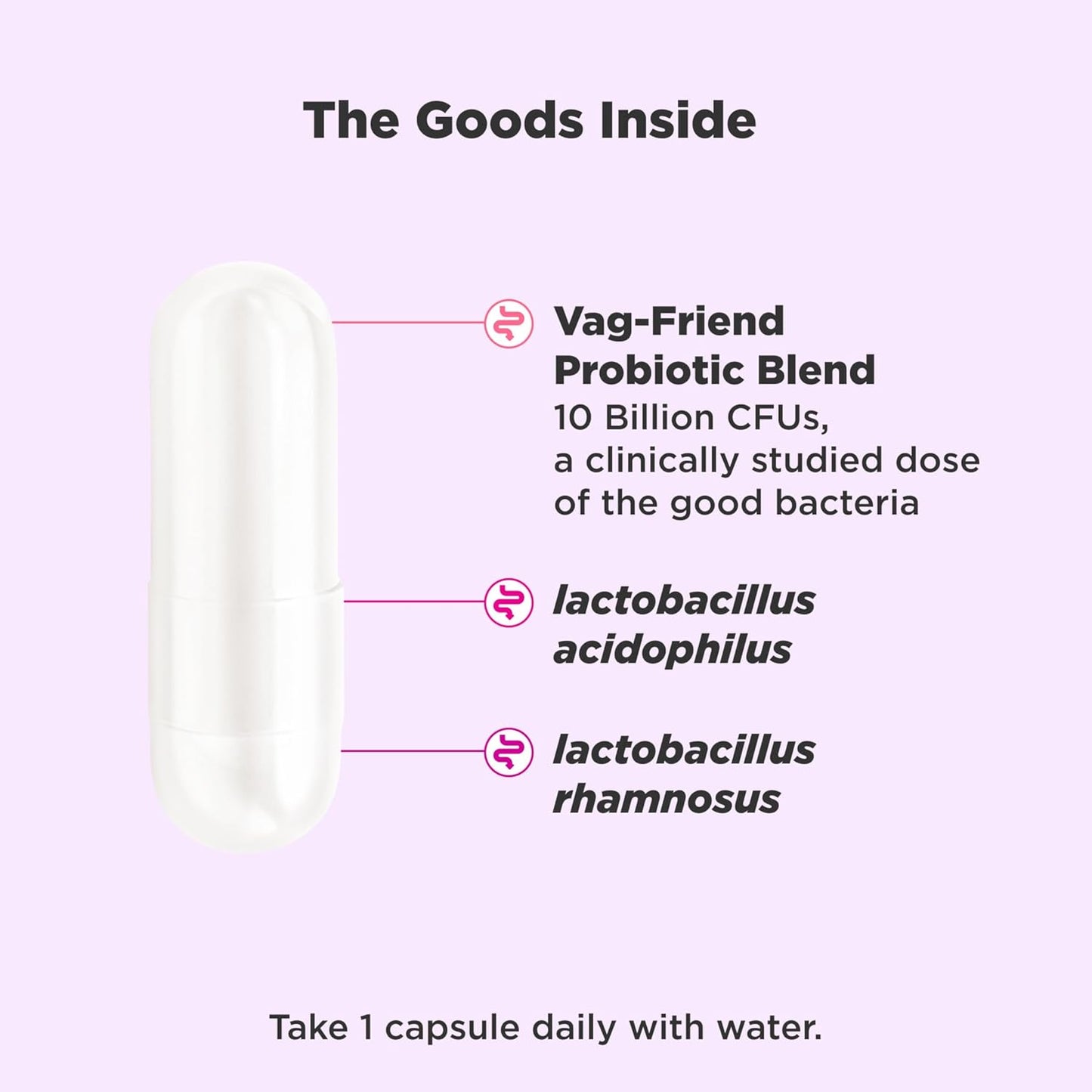 OLLY Happy Hoo-Ha Probiotic & Metabolism Gummy Bundle for Women - 55 Capsules Total