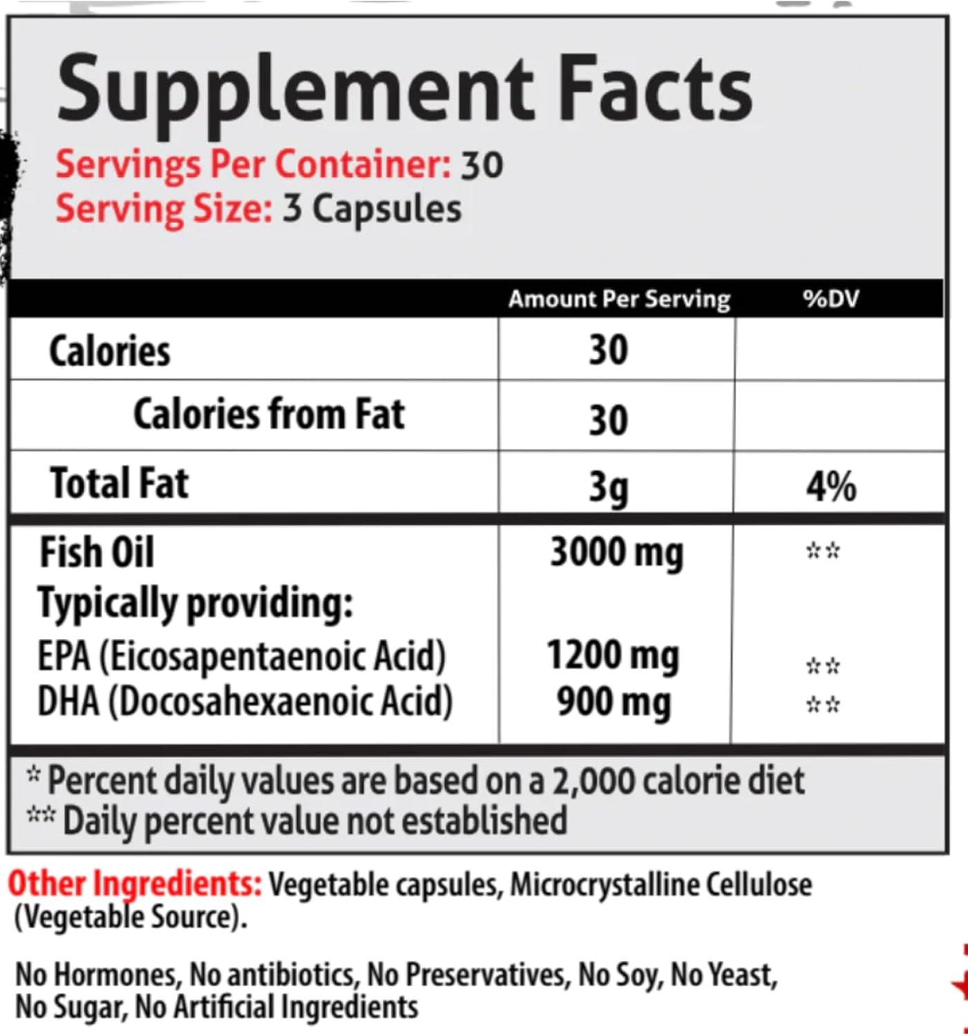 Omega+ Endurance Formula: Train Harder, Recover Faster - Frontline Formulations, Veteran Owned