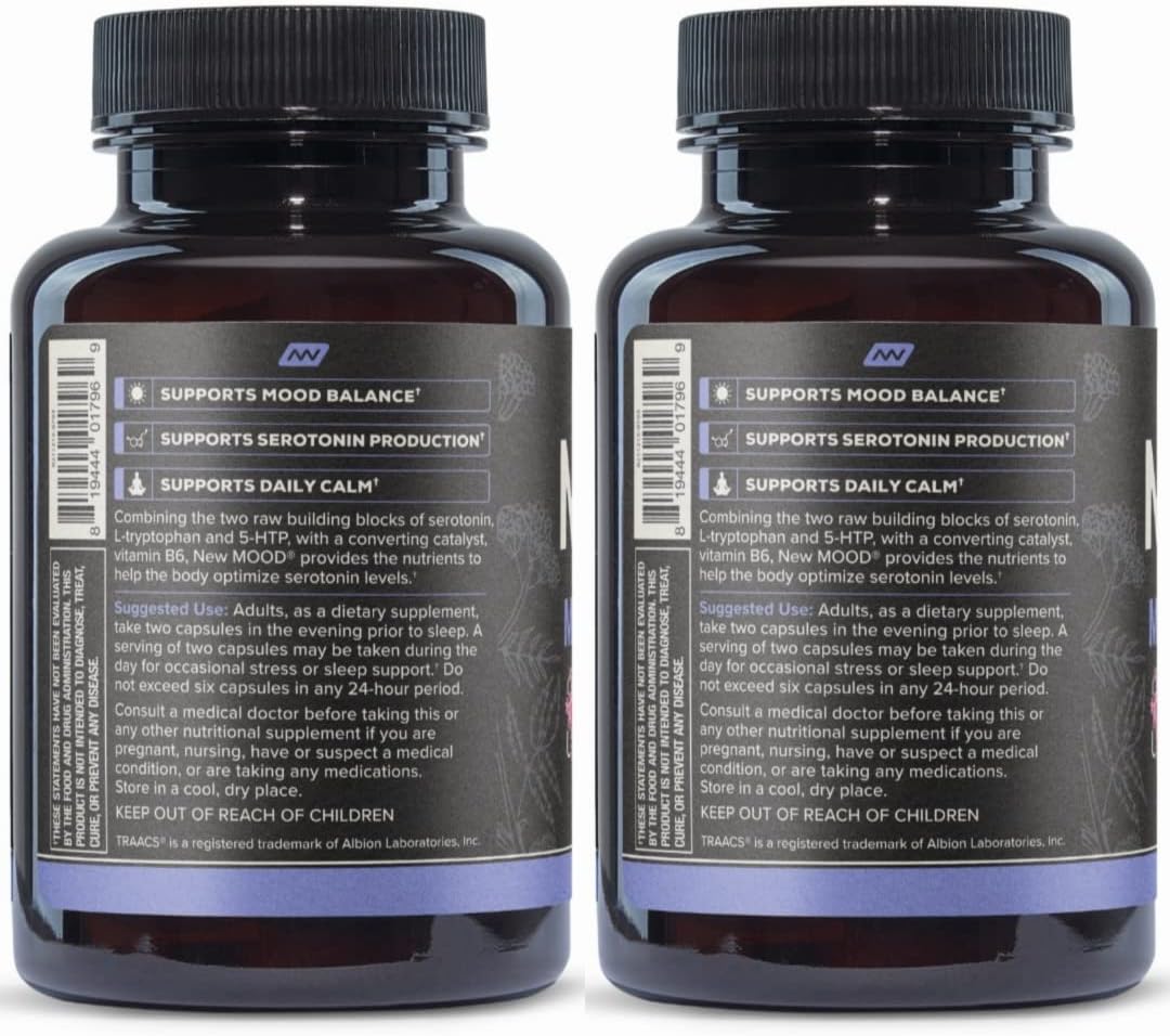 ONNIT New Mood Supplement for Improved Mood and Relaxation