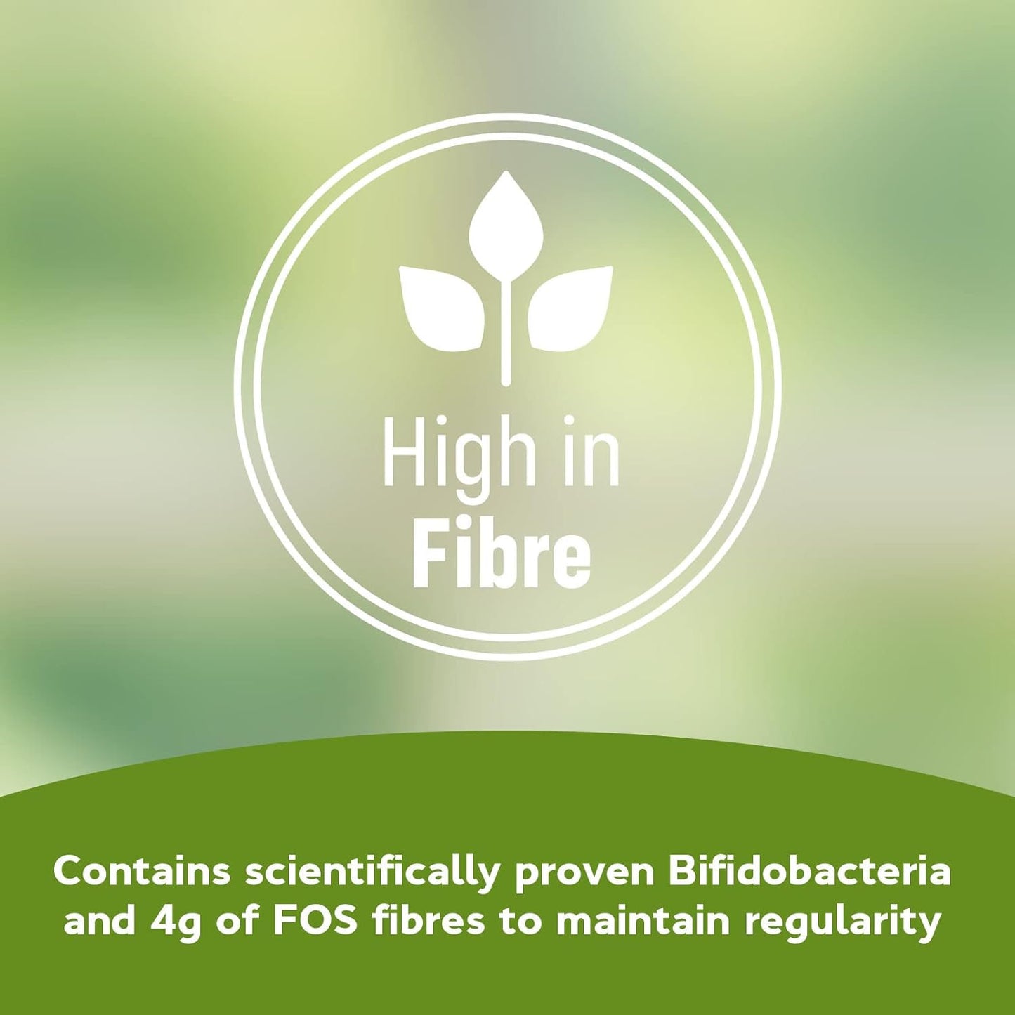 OptiBac Probiotics Bifidobacteria & Fibre - 30 Sachets for Gut Health