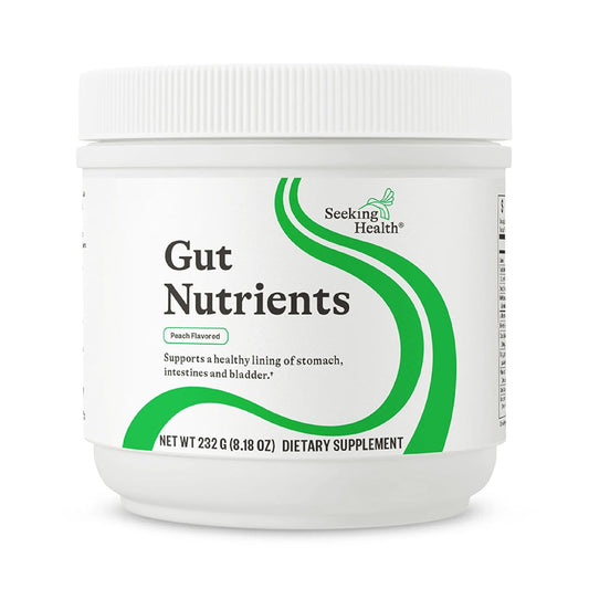 Optimal GI Plus by Seeking Health - Gut Health Supplement for Digestive Support