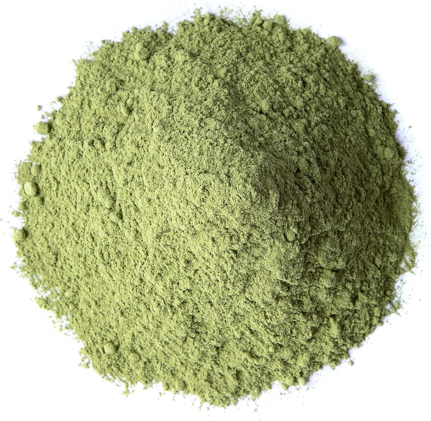 Organic Alfalfa Powder 1.5 lbs - Non-GMO, Raw Dried Leaves for Baking, Juices, Smoothies, Tea, Drinks - High Fiber & Protein