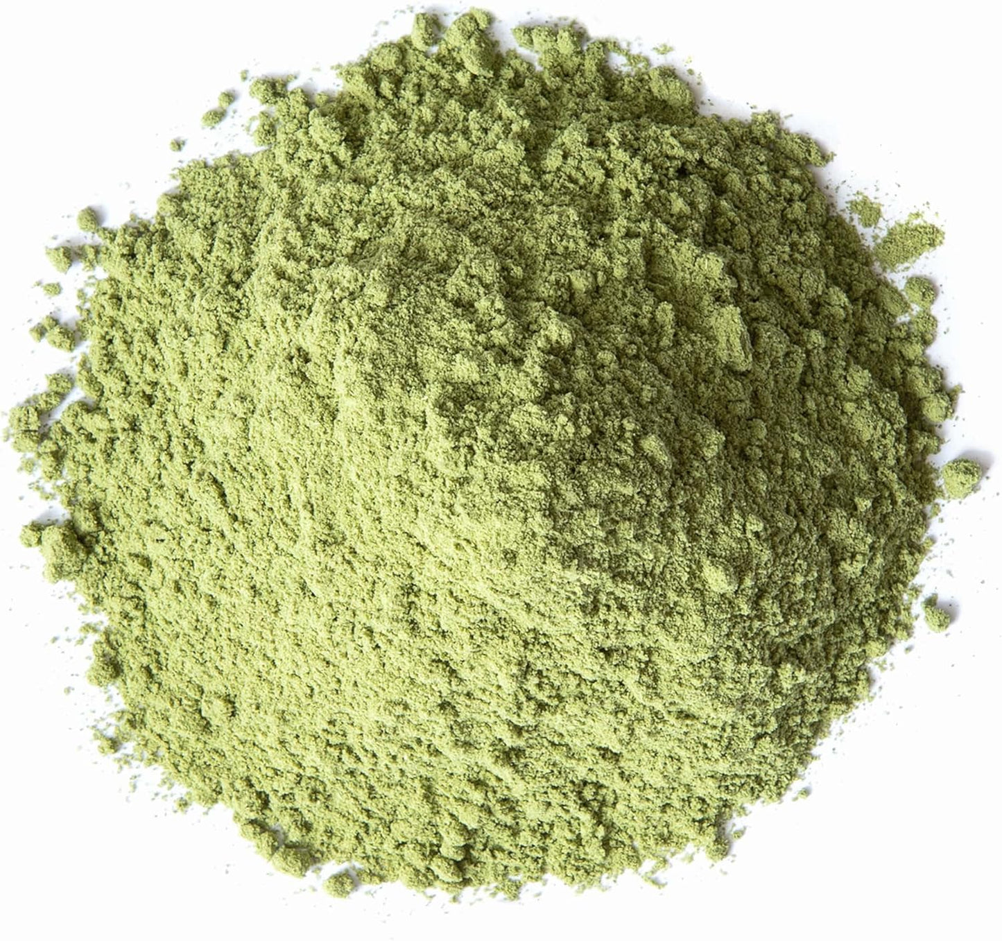 Organic Alfalfa Powder 1.5lb - Raw Whole Young Leaves, Vegan, Bulk - Ideal for Baking, Juices, Smoothies, Shakes, Tea, Instant Breakfast Drinks