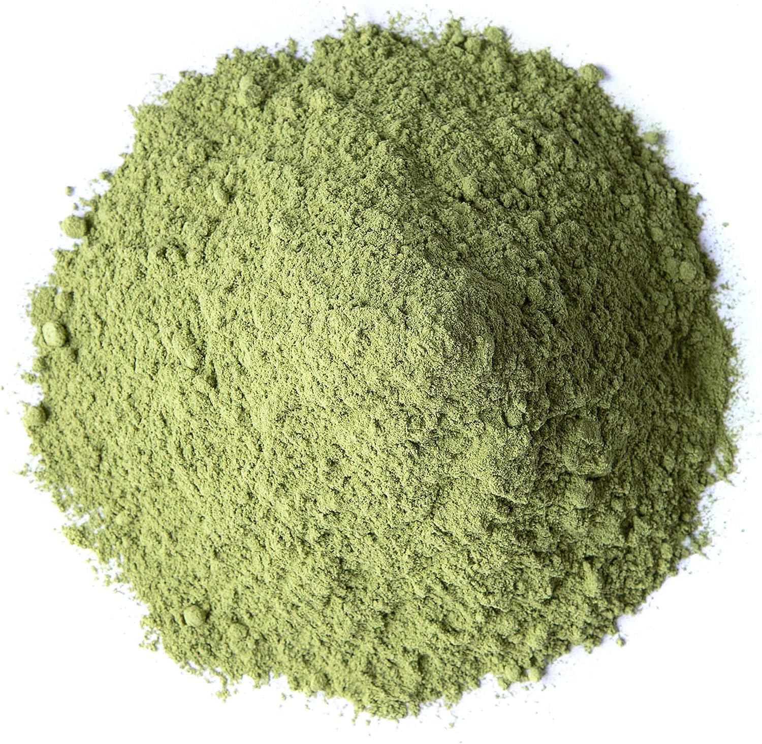 Organic Alfalfa Powder 4oz - Non-GMO Vegan Superfood for Baking, Smoothies, Tea & Drinks - Rich in Fiber & Protein