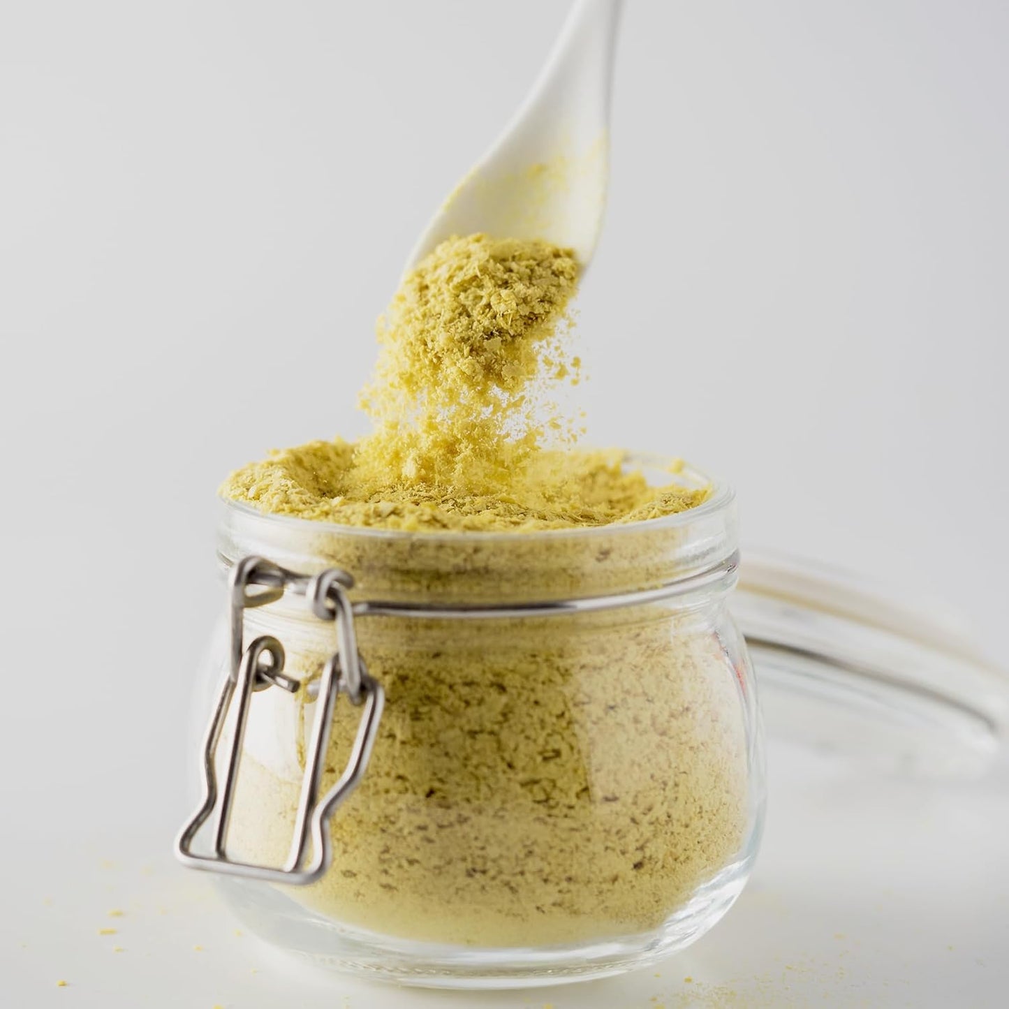 Organic Birch & Meadow Nutritional Yeast Flakes - 1 Gallon Bulk Size for Popcorn and More