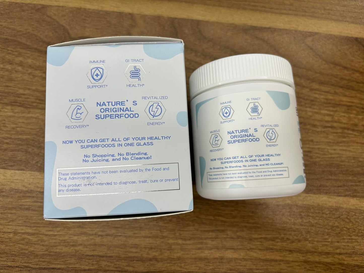 Organic Bovine Colostrum Powder Supplement for Gut Health, Hair Growth, Immune Support - Unflavored - 146g