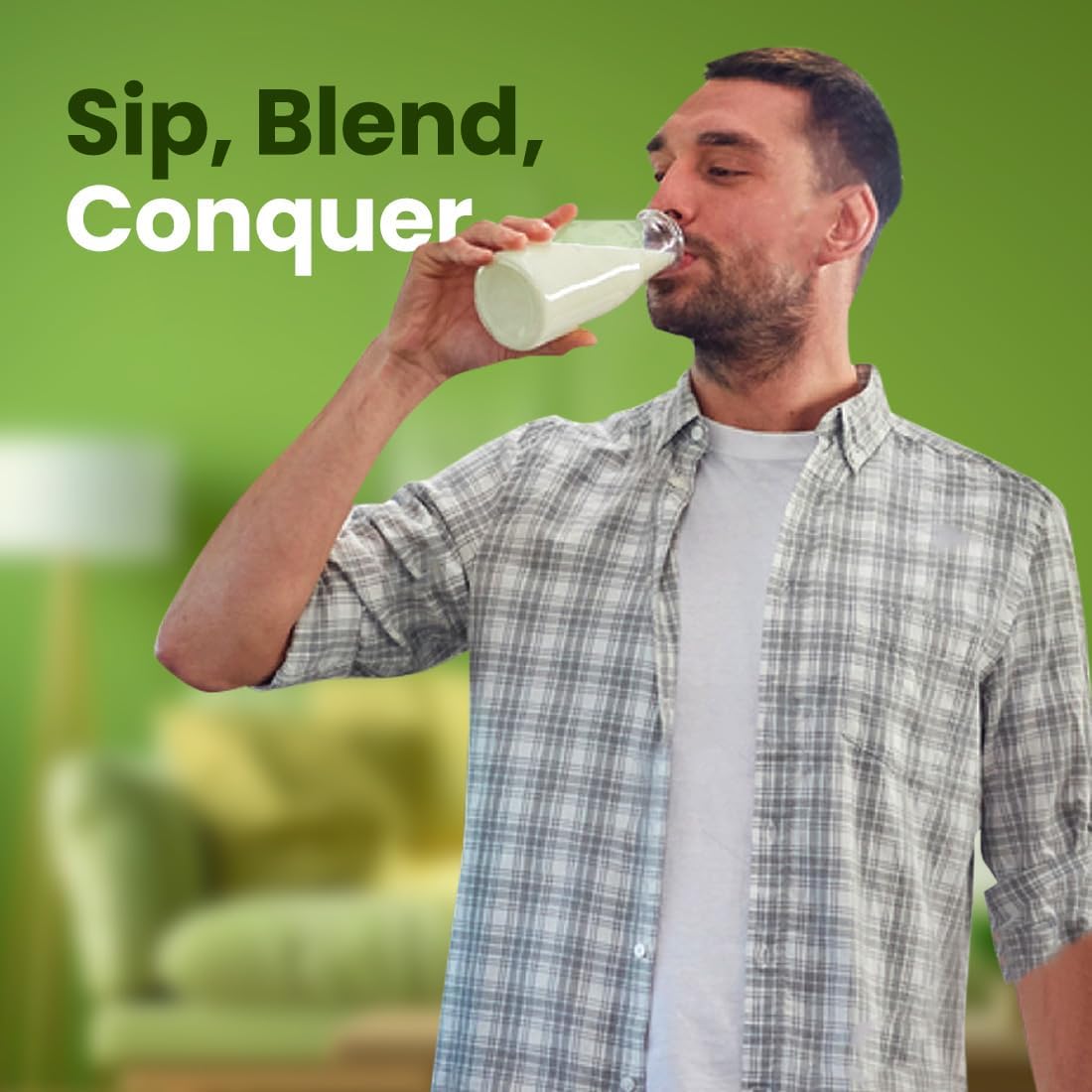 Organic Chocolate Whey Meal Replacement Powder by Z Natural Foods - Optimum 30 Formula