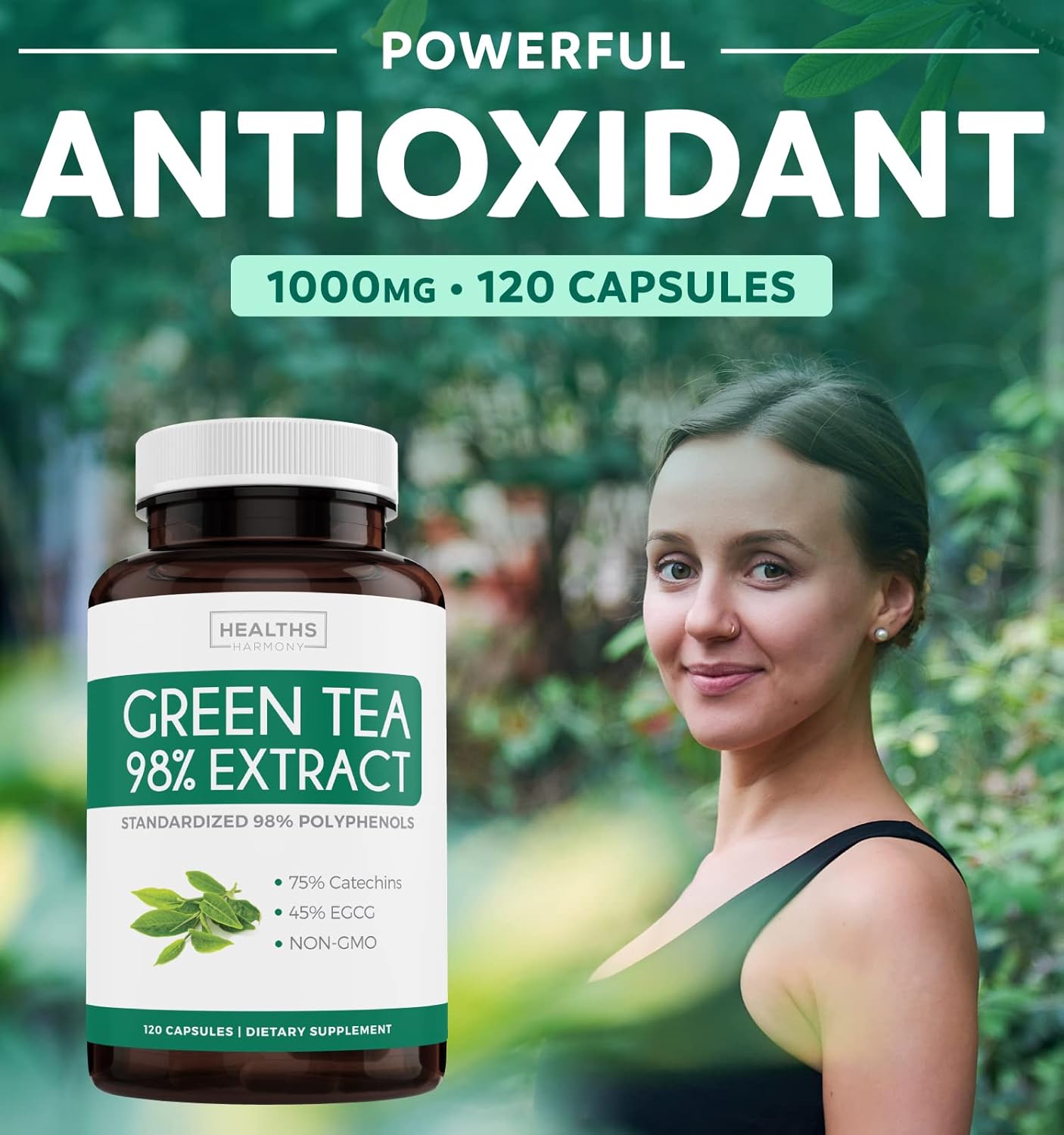 Organic Green Tea Extract & Beetroot Powder Bundle - Natural Energy Boost Pack - Metabolism Support with EGCG & Black Pepper - 240 Capsules