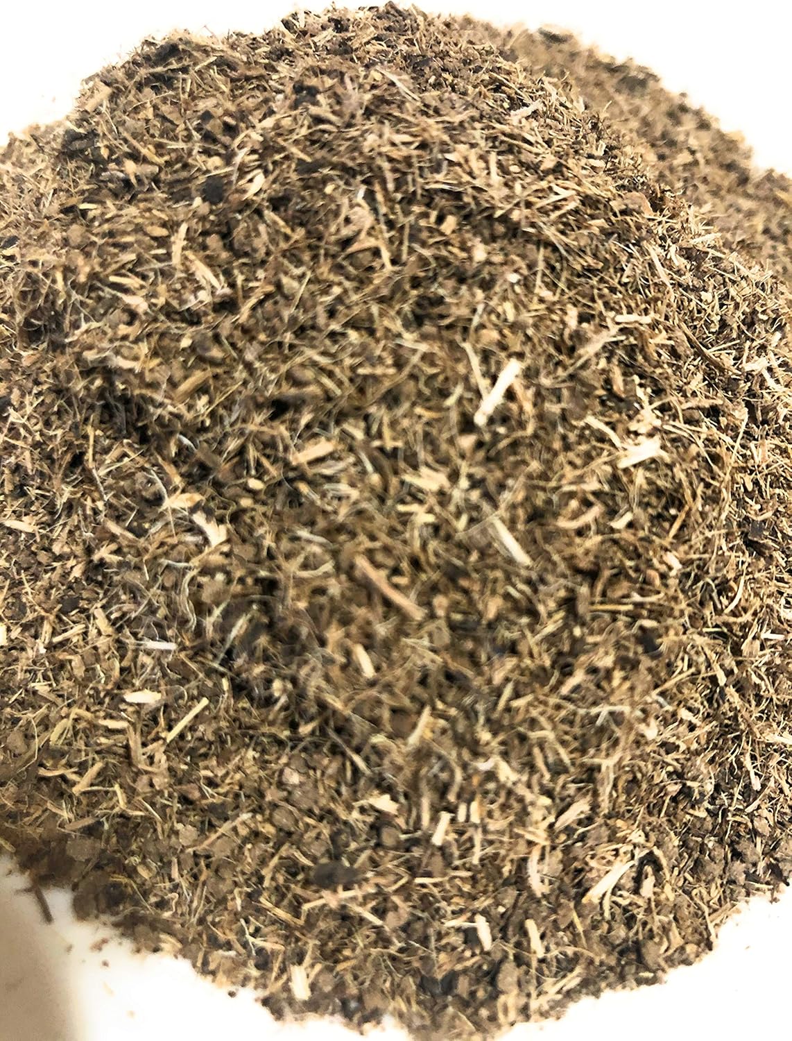 Organic Kudzu Root Cut and Sifted - 2 Pound Bag for Herbal Tea and Infusions