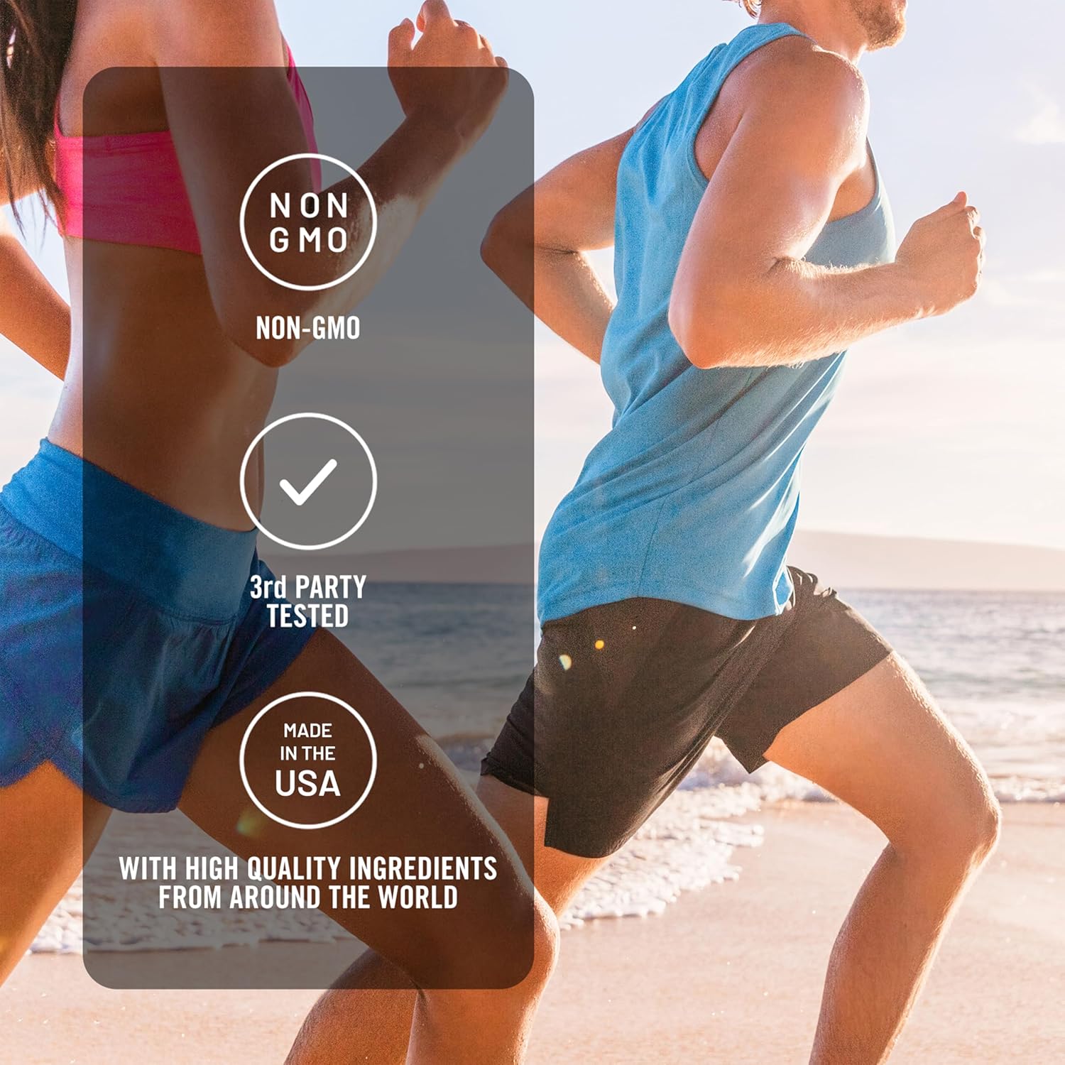 Organic MCT Coconut Oil Calcium 1250mg & Vitamin D3 1000IU Softgels - Bone Health and Immune Support - Non-GMO & Gluten Free - 200 Softgels