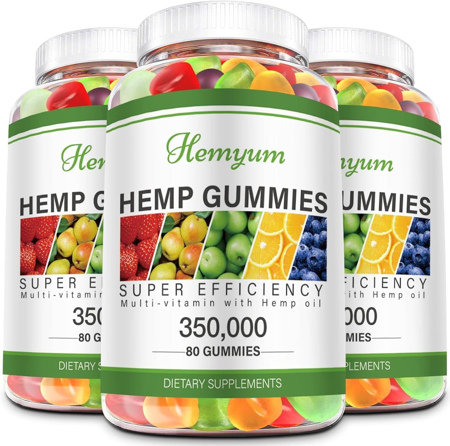Organic metabolism booster Gummies 3-Pack - Mood, Focus, and Calm Support - Vegan Edibles with Natural metabolism booster Oil Extract - Non-GMO Supplement for Peace and Relaxation