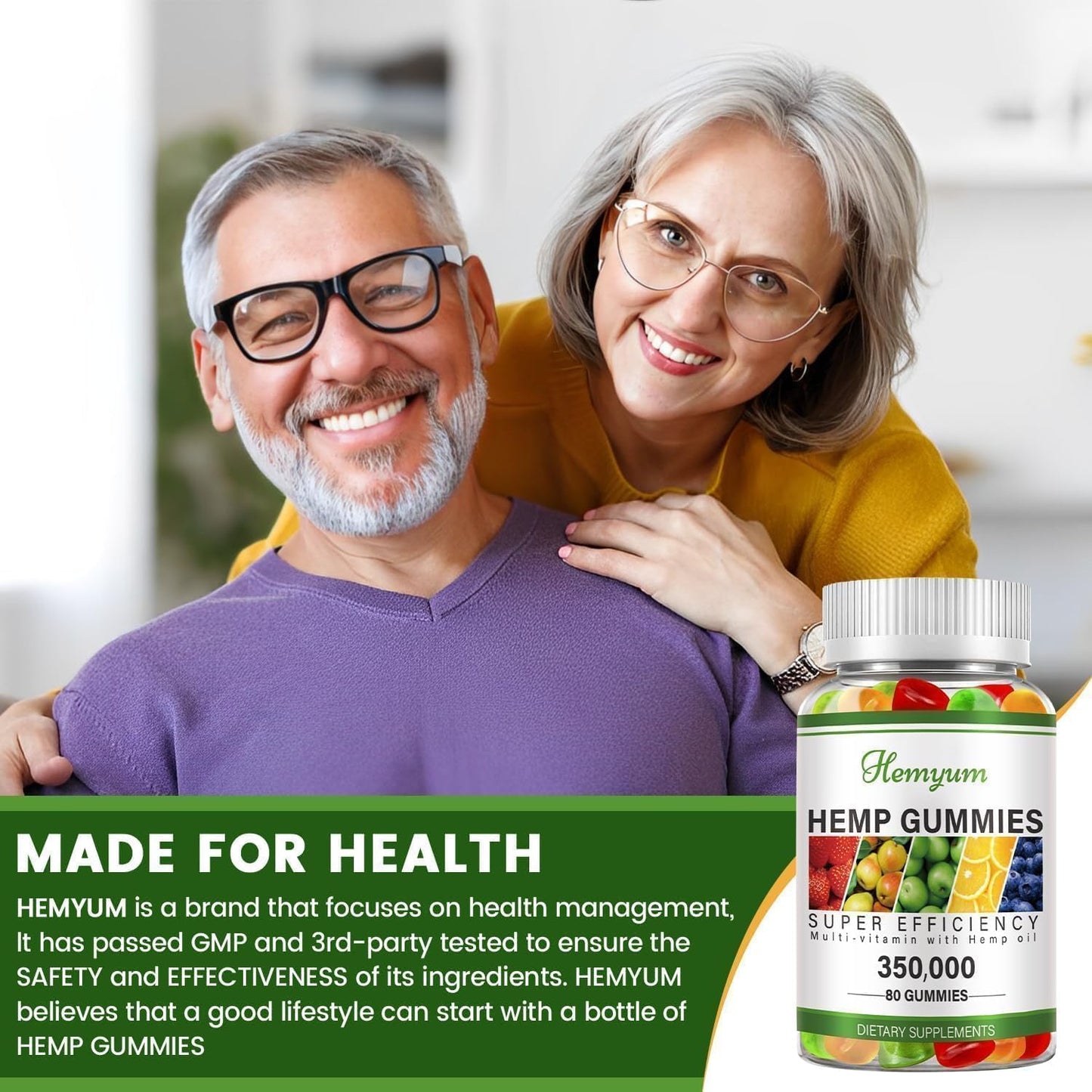 Organic metabolism booster Gummies 3-Pack - Mood, Focus, and Calm Support - Vegan Edibles with Natural metabolism booster Oil Extract - Non-GMO Supplement for Peace and Relaxation