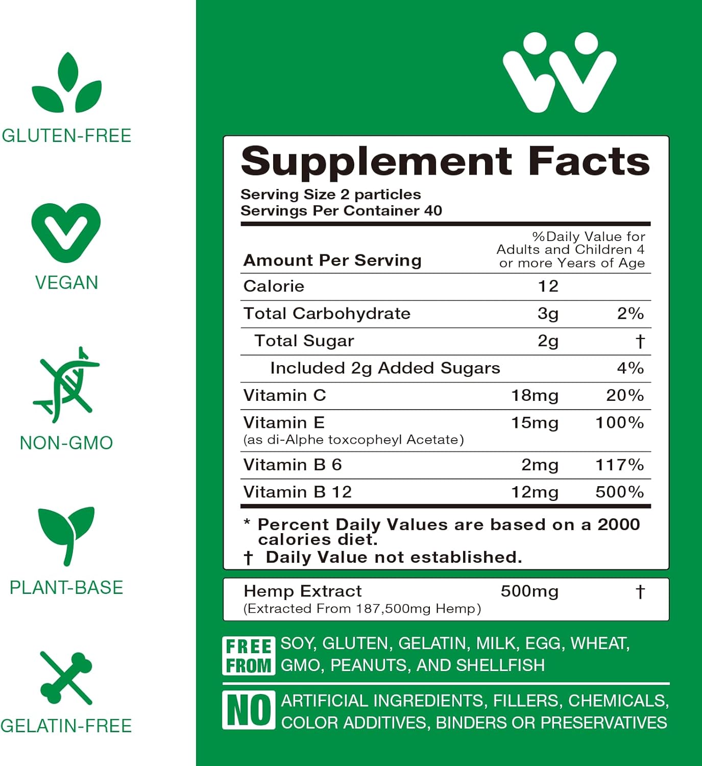 Organic metabolism booster Gummies 7500000 Strength - High Potency metabolism booster Oil Infused Candy - 240 Gummies - WACHRAY Nutrition