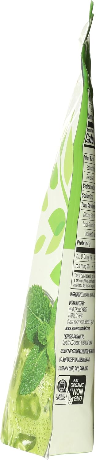 Organic Moringa Powder - 5 Ounce by 365 Whole Foods Market