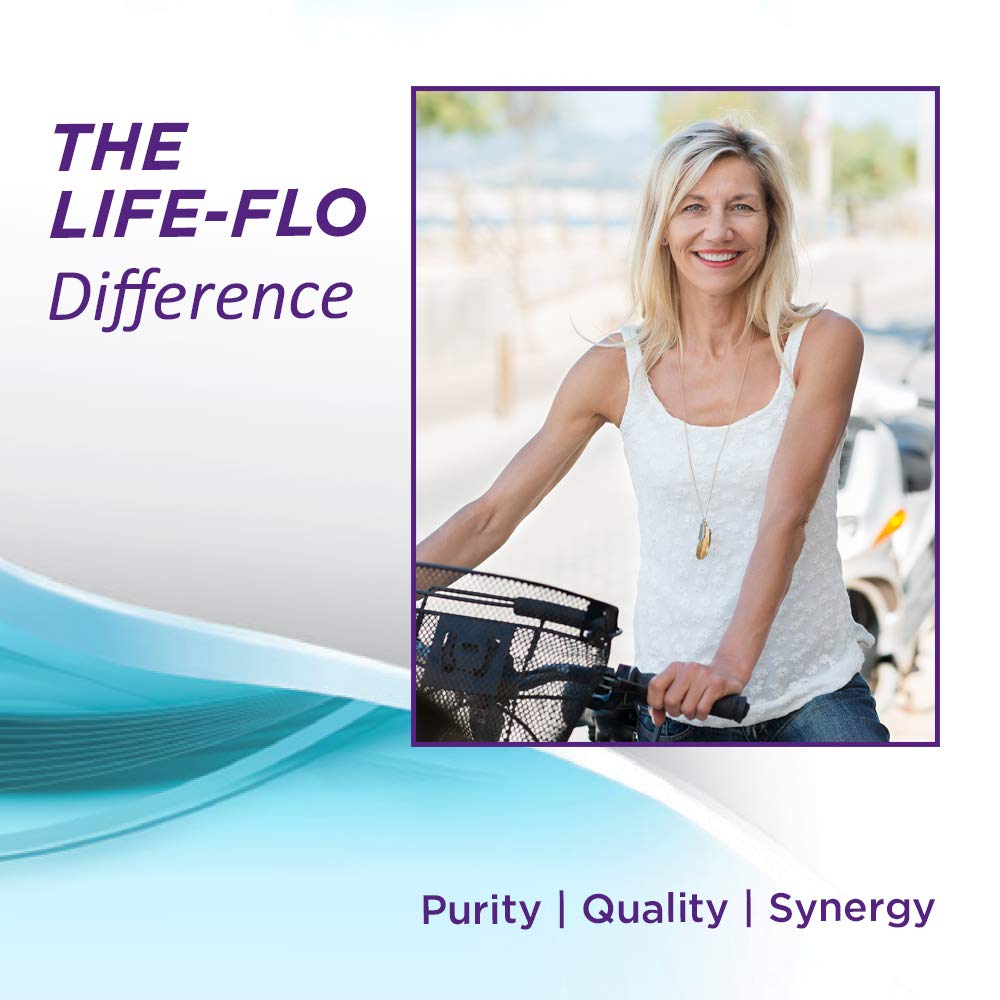 Pack of 3 LIFE-FLO Magnesium Bar Soap with Calming Magnesium Chloride, Coconut and Avocado Oils