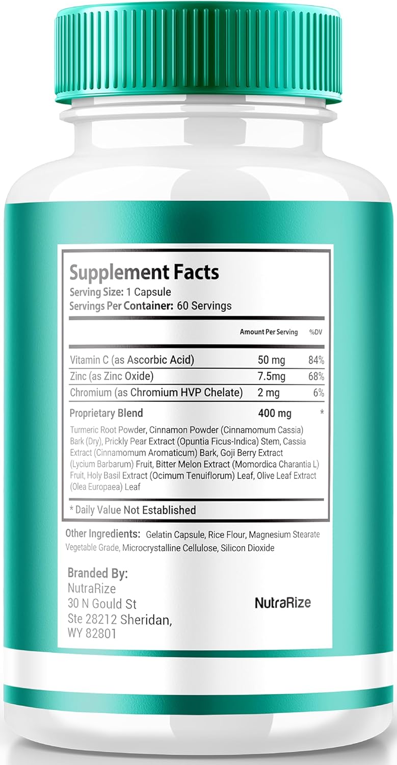 Pack of 3 NutraRize Cellucare Capsules for Blood Health Support - Maximum Strength Formula for Healthy Levels - All Natural Pills to Improve Health - 180 Tablets Reviews