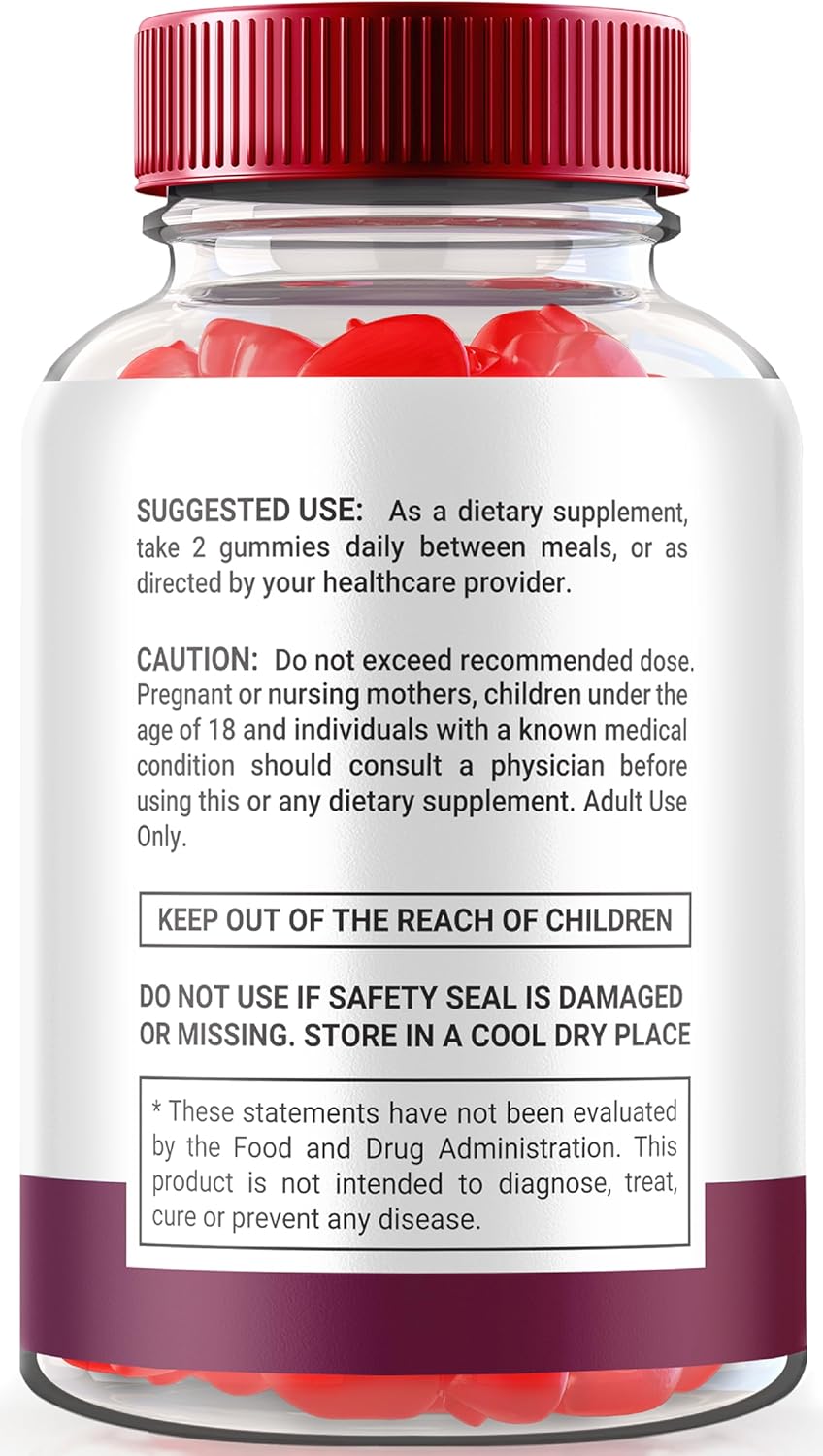 Pack of 3 NutraRize Ketogenic Keto ACV Gummies for Slimming Formula & Detox - Apple Cider Vinegar Supplement (180 Gummies)