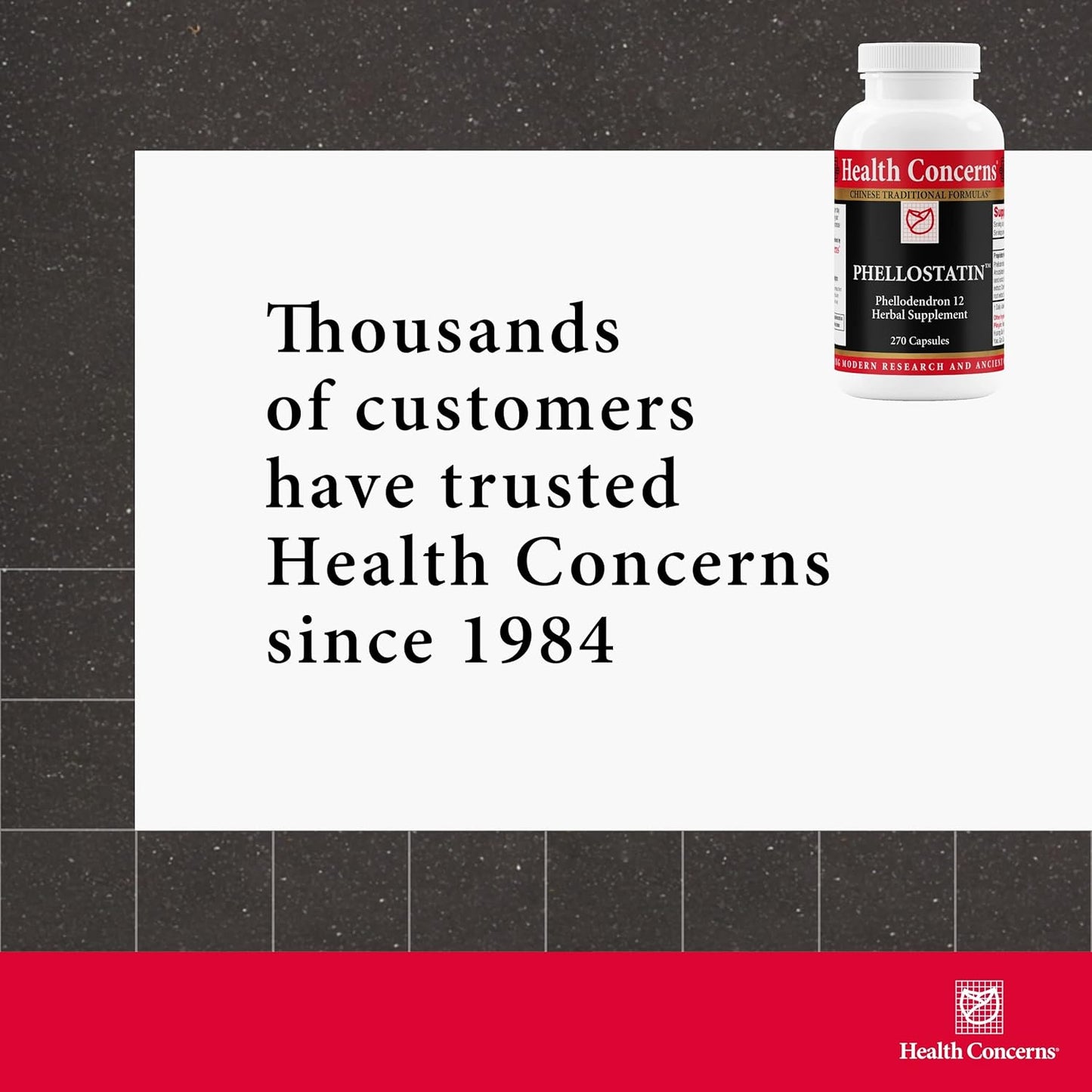 Phellostatin Capsules - Immune System and Digestive Health Support - 270 Count