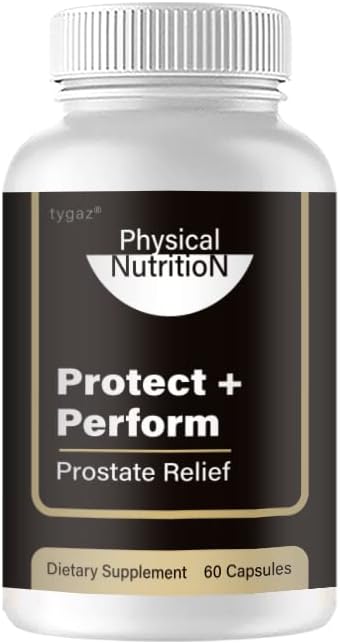 Physical Nutrition Protect & Perform Capsules - 60 Count for Enhanced Performance and Protection