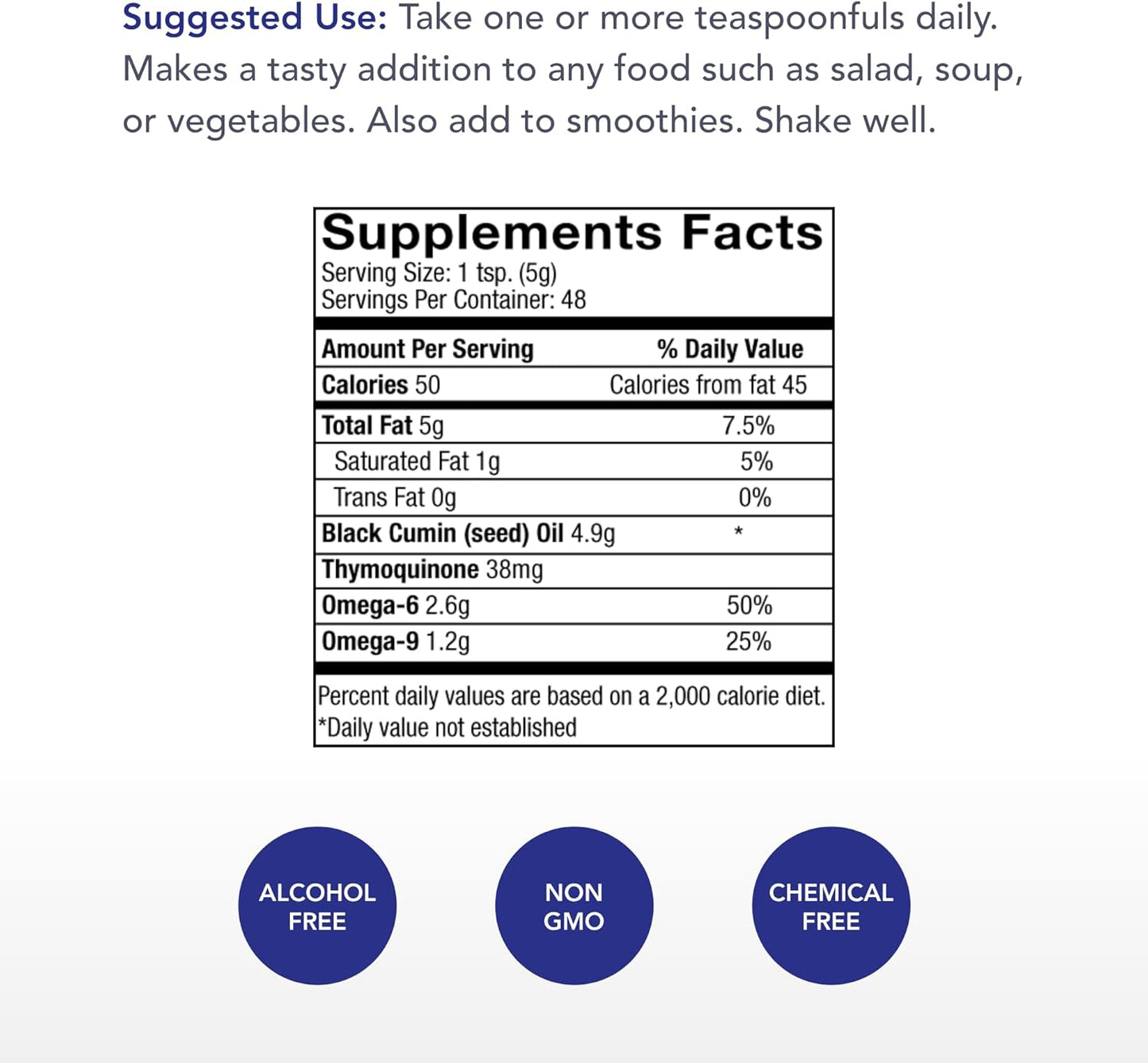 Physician's Strength Black Seed Cardio-Power 8 fl oz - Ellagic Acid and Resveratrol Supplement - Promotes Better Health - Non-GMO - 48 Servings