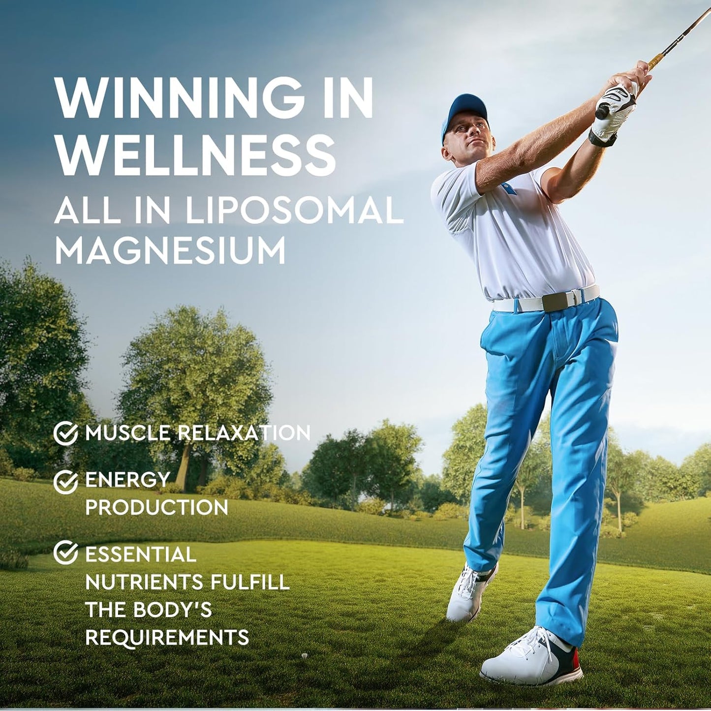 PIEEF Magnesium Glycinate Liquid Drops: Stress Relief, Bone & Muscle Support