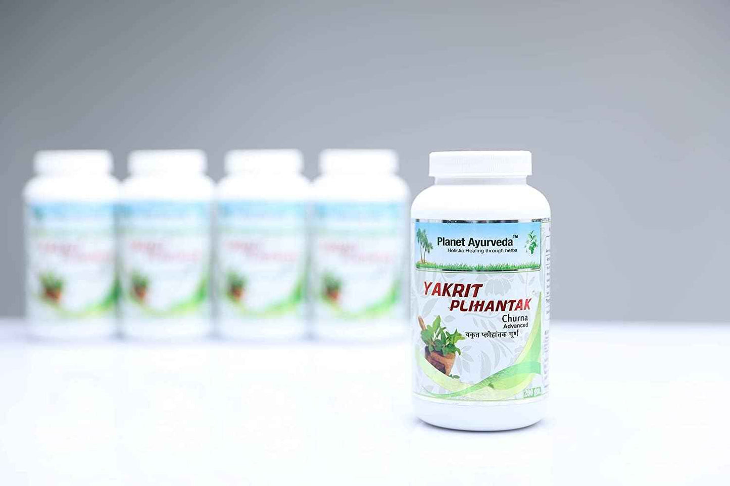 Planet Ayurveda Yakrit Plihantak Churna Advanced - 200 g for Liver Problems