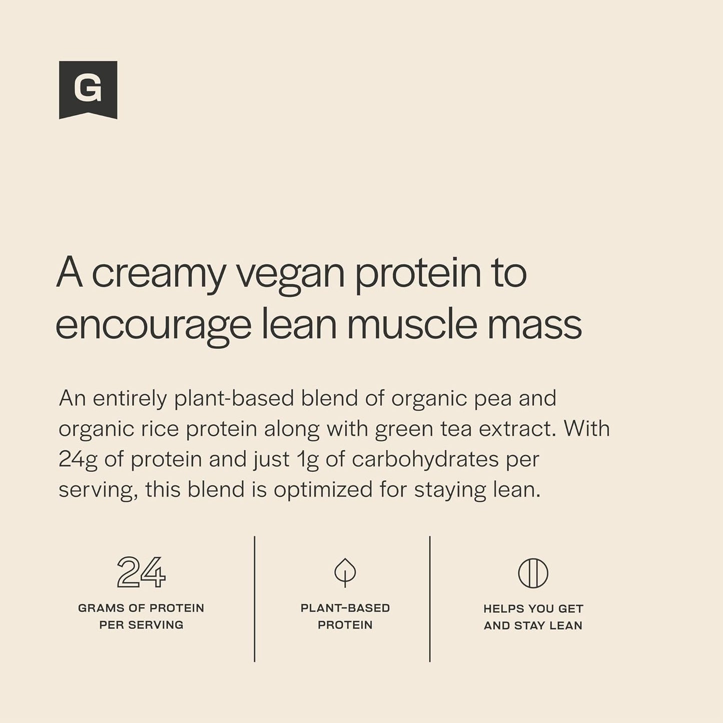 Plant-Based Protein Powder Bundle for Lean Muscle Gain, Post-Workout Support, Organic Ingredients with Unflavored Base and Flavor Boosts, 28 Servings