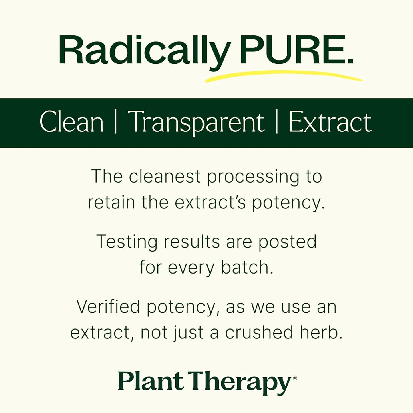 Plant Therapy Magnesium Powder 8.04 oz - Rest & Restore Formula for Better Sleep, Mind & Body Relaxation - Supports Healthy Magnesium Levels - 4 Month Supply - USA Made
