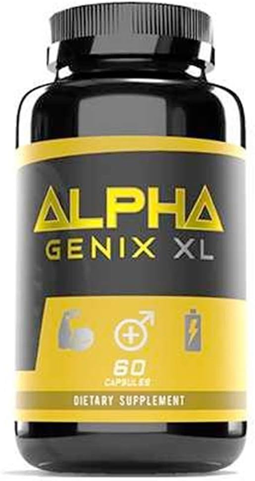 Powerful Male Enhancement Supplement for Enhanced Performance and Stamina