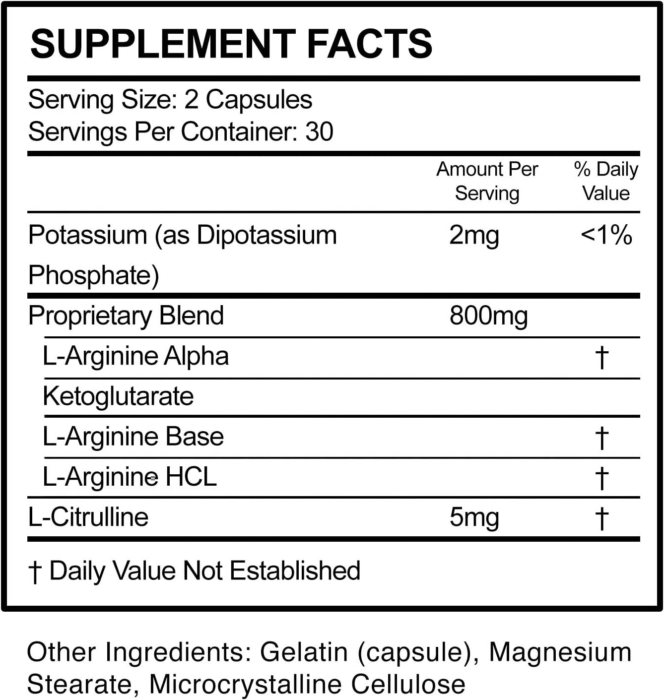 Powerful Male Enhancement Supplement for Enhanced Performance and Stamina