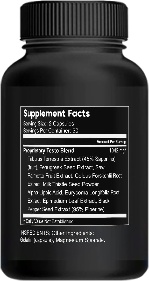 Powerful Male Enhancement Supplement for Enhanced Performance and Stamina