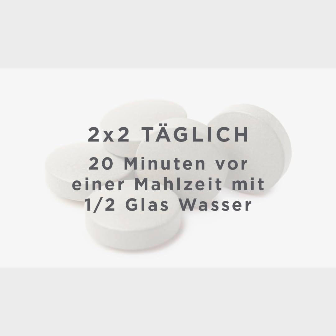 P.R. Prof. George Birkmayer NADH - Boost Energy Levels (60 Tablets, Each Tablet Contains 20 mg of NADH)